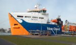 Codesp to start emergecy dredging - Van Oord Maritime Operation