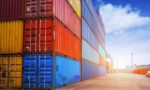 TEU by Port (Container Storage)