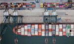 container handling