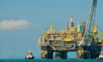 Petrobras oil and gas production