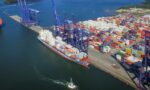 The Port of Paranaguá Container Terminal