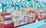 maersk sustentabilidade / Maersk green ante