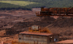 Iron ore exports: Court cancels Vale's licenses - A view of the Brazilian mining company Vale SA collapsed in Brumadinho