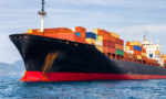 Port congestion in 2022 / Congestionamento portuário em 2022