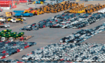 Vehicle exports